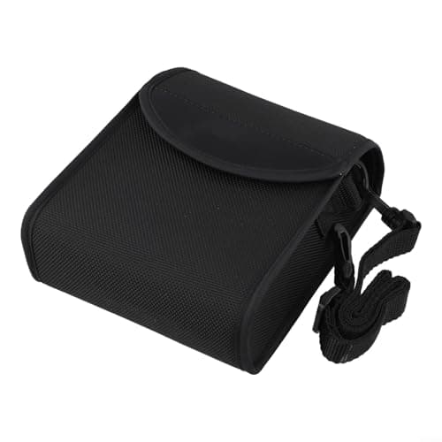 Binoculars Storage Case for 42mm Objective Binoculars, Ideal for Travel, Lightweight and User Friendly — view 5