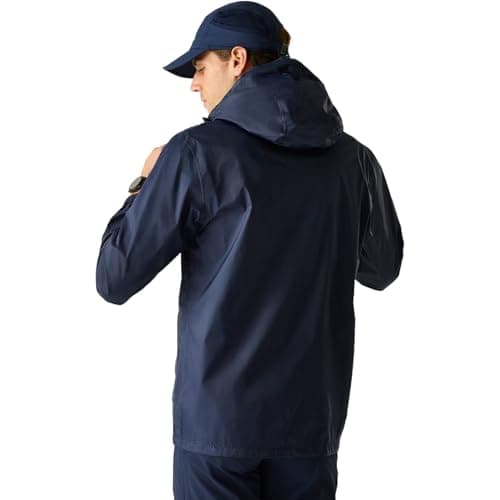 Regatta Mens Pack It III Waterproof Walking Jacket Pack-Away Breathable Lightweight — view 2
