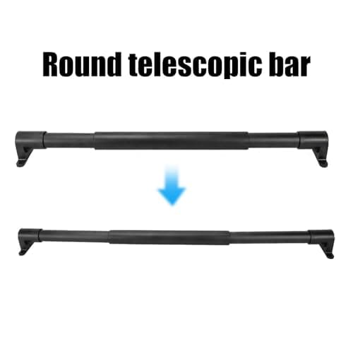 Handle Bar for Motorhome Mosquito Door – Telescopic Bar Support for Caravans – for Caravan Mosquito Net – for Camper Trailer Travel Camping Hiking Road Trip Outdoor — view 6