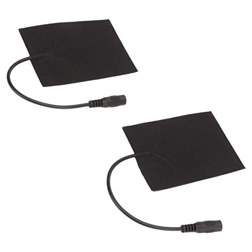 Yinhing USB Carbon Fiber Heating Pad 5V Electric Cloth Heater for Gloves — view 2