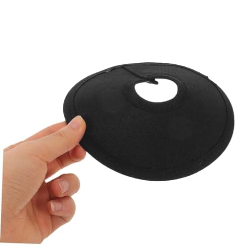 BESPORTBLE Handheld Canvas Lampshade for Camping Outdoor Travel Cafe Restaurant Home Decorative Lampshade Cover — view 4