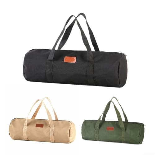 Camping Gear Tool Bag, 900D Oxford Cloth Storage Organizer For Tent — view 3