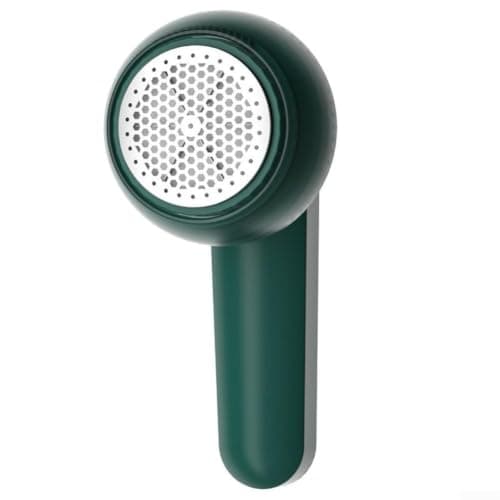 Portable Lint Remover for Sweaters Travel Home Cleaning(Black) — view 4