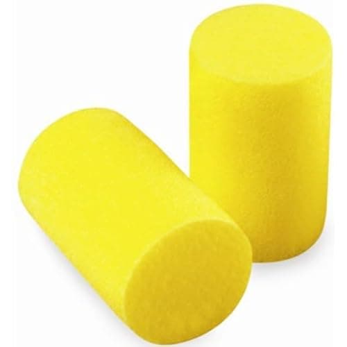 10 Pairs of 3M E-A-R Classic Ear Plugs from WWYE, Soft Foam Ear Plugs, 29db SNR Earplugs Ideal for Sleeping, Travel, Studying, Work, Loud Noise — view 2