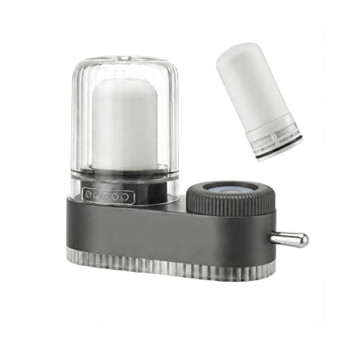 Zuquik Water Filter Tap,7-Stage Premium Tap Water Filtration System
