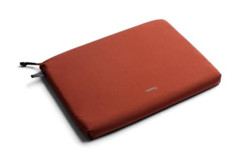 Bellroy Lite Laptop Sleeve, 16-inch Padded Cover - Clay