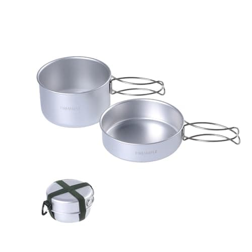 Fire-Maple Frost Mini Camping Cookware Set
