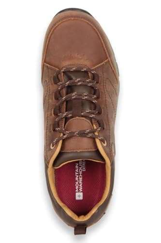 Mountain Warehouse Extreme Pioneer Womens Shoes Brown 6 — view 5