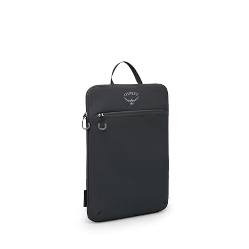 Osprey Daylite Laptop Sleeve, 16" Inches, Black