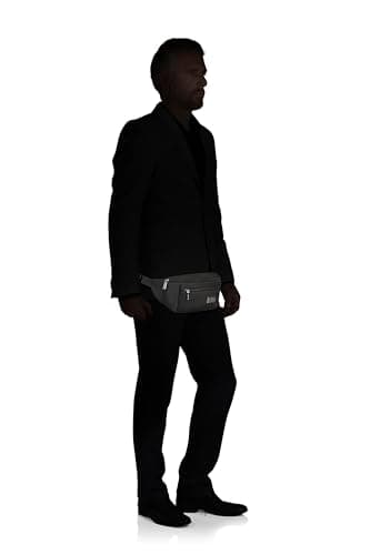 Samsonite OpenRoad 2.0 - Hip Bag, 39 cm, 3.5 l, Black (Black) — view 4