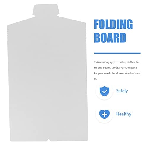 Cardboard Shirt Inserts t shirt cardboard cardboard for shirts cardboard tshirt Folding Forms: Shirt — view 6