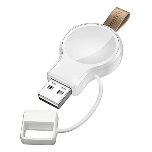 LVFAN Portable Wireless Charger for Apple Watch