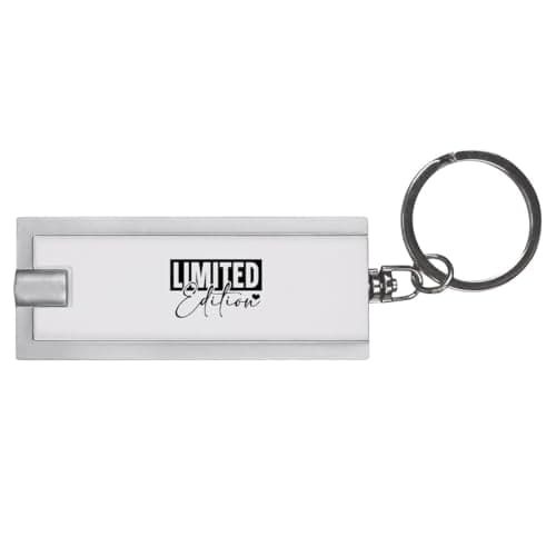 Azeeda 'Limited Edition' LED Keyring Torch (KT00041106)