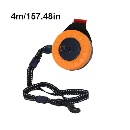 Dog Rope 4 Meter Pet Hands-Free Retractable Adjustable Wrist Strap — view 4