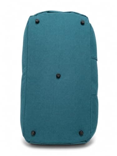 75 Liter, 68X36X31cm Lightweight Duffle Bags for Men & Women for Traveling and Gym Sports Equipment Bag (TB-202) (Turquoise) — view 2