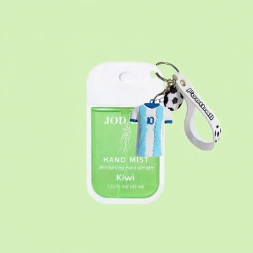 Mist Hydrating Hand Sanitizer Spray Hand Care Set Women and Mens Gifts Birthday Gifts Germ & Virus Protection Travel Size- (alcohol free sanitizer for kids with 3d keychain)