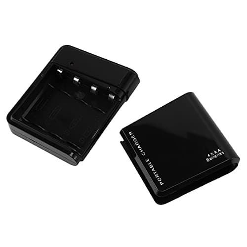 Zillesase USB Charger Emergency Power Charger 4X AA Battery USB for Cell — view 3