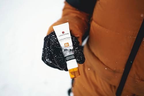Lifesystems Mountain SPF50 Sun Stick And Sun Cream Combination Bottle — view 3