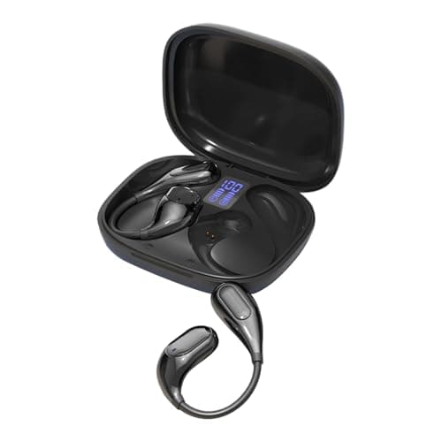 Zestivra Wireless In-Ear Headphones | Open Earphones for Sports & Activities | For Motorcycle Fitness Travel Training Jogging Aeroplane — view 6
