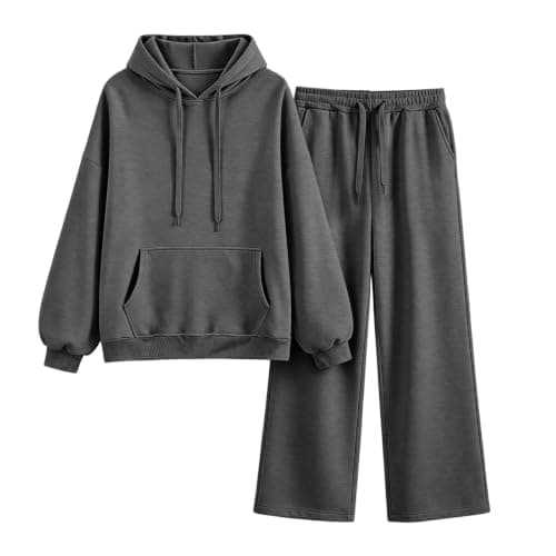 Travel Outfit Airport Set Women Tracksuit Full Set Autumn Lounge Wear Sets — view 6