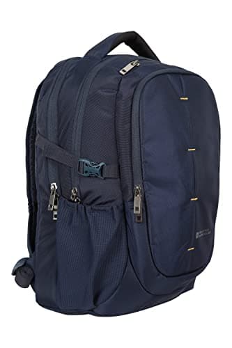 Mountain Warehouse Vic Water-Resistant Laptop Bag 30L Mustard ONE — view 4