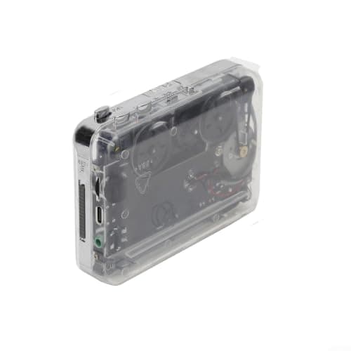 Risveglio Portable Tape Player for Travel Headphone Jack — view 2
