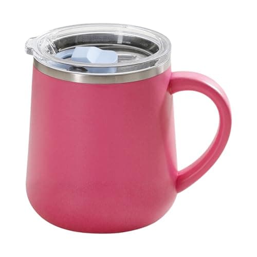 Travel Coffee Cup 450ml Leakproof Reusable Tumbler