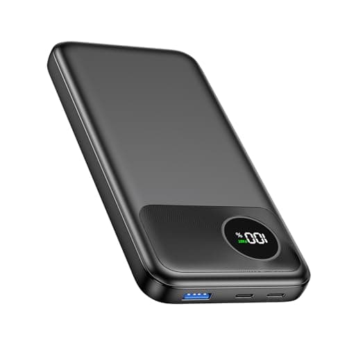 A ADDTOP Portable Charger Power Bank - 20000mAh 22.5W Fast Charging Battery Pack USB A & USB-C In/Output - PD3.0 QC4.0 Phone Charger with LED Display for Smartphone Tablet