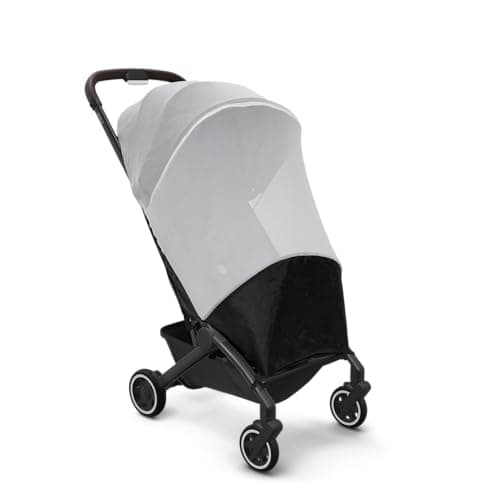 Joolz Aer & Aer+ Buggy Mosquito Net – Easy Attachment, Storage Bag Included
