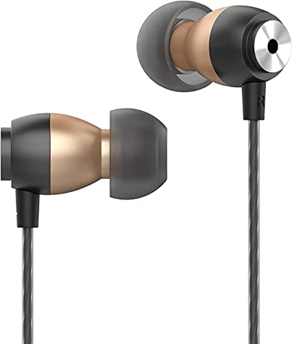 Betron GLD60 Wired In-Ear Earphones with Microphone