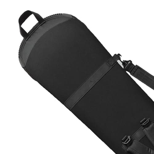 Adjustable Snowboard Travel Bag with Triple Straps — view 3