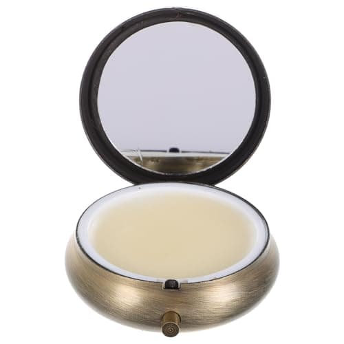 TOYANDONA Perfume Balm Solid for Women 12g Portable Design with Antique Fragrance for Daily and Travel Use