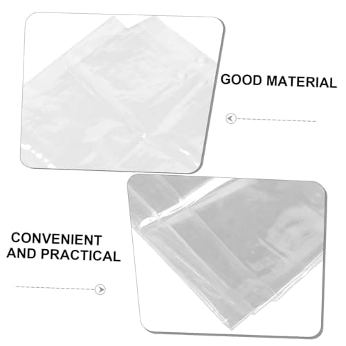 BESTonZON Map Bag Portable File Holder for Hiking Camping Stuff Travel Pouches for Packing File Storage Bag Documents Storage Folder Outdoor Pouch — view 3