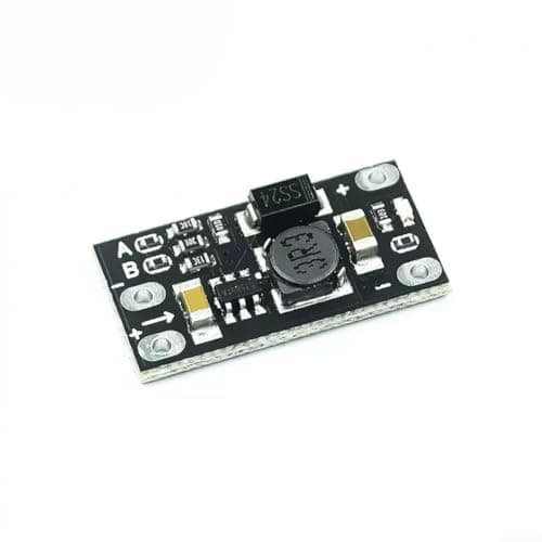 20 Pack Adjustable DC-DC Boost Step Up Converter Module Output 5V 8V 9V 12V, Voltage Booster Board For 3.7V Lithium ForBattery Electronic DIY Projects — view 6