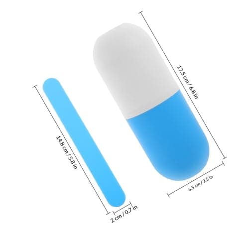 Plastic Tongue Depressor Set with Cup for Clinic, 26 Pieces — view 2