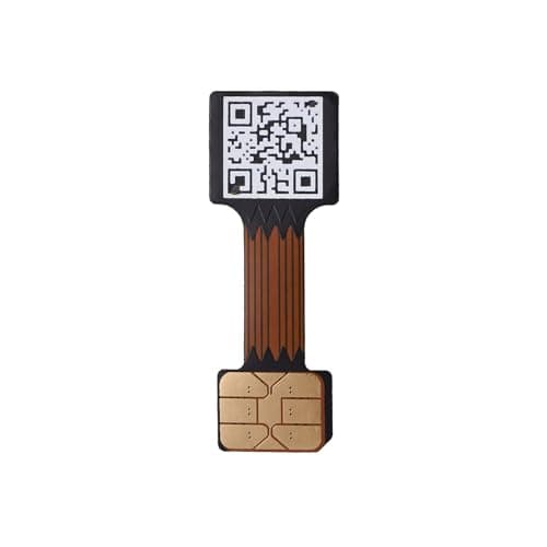 Cocoarm Dual SIM Card Adapter 2 in 1, Nano to Micro (2.00) — view 2
