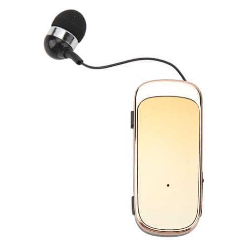 Vistreck Retractable Headphones for Comfort and Convenience (Gradient