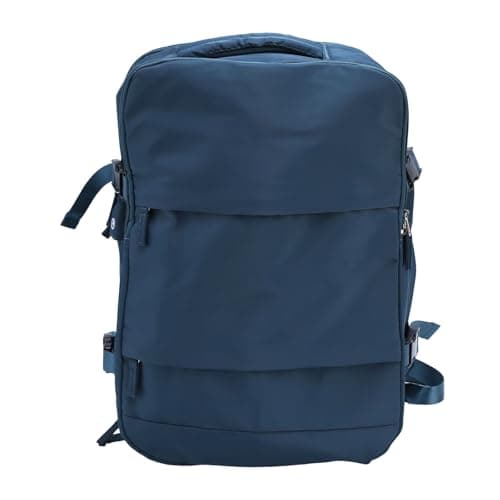 aichilra Vacuum Travel Backpack 45×31×20 with Pump Carry On Bag