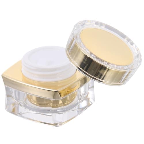 Small Cosmetics Bottle 5G Acrylic Leak-proof Cream Organizer