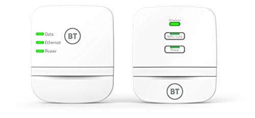 BT Mini Wi-Fi Home Hotspot 600 Kit with wired AV600 Powerline and N150 Wi-Fi — view 3