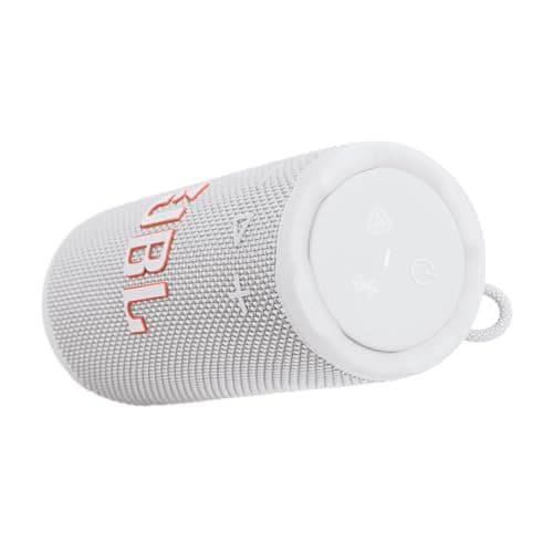 JBL Grip, Compact Bluetooth Speaker, White — view 4