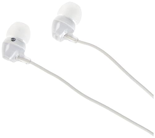 Sony MDR-EX15AP Earphones with Smartphone Mic and Control - White — view 3