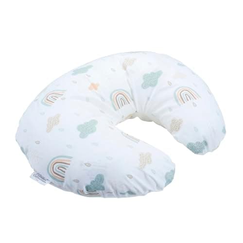 Nursing Pillow, Breastfeeding Pillows Support Breast and Bottle Feeding