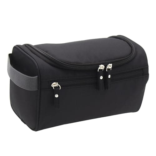 ONEGenug Waterproof Toiletry Wash Bag - Hanging Travel Cosmetic Bag — view 6