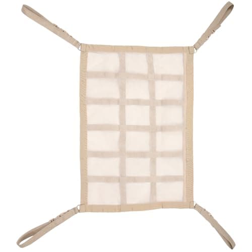 Car Ceiling Cargo Net Storage Organizer for Suv Road Trips