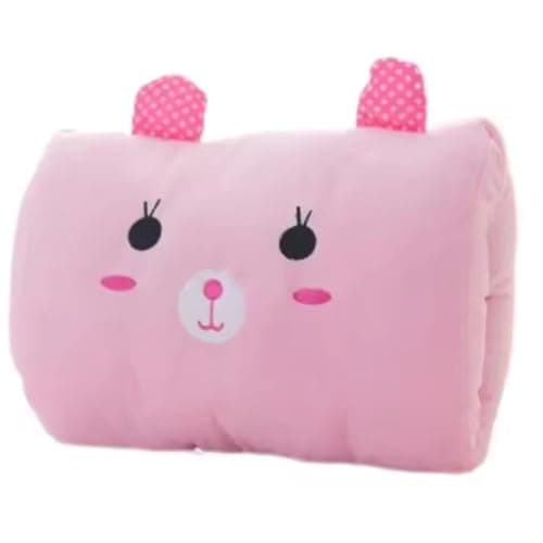 Wzxksoac Hand Warmer Hand Pillow Kids Winter Cartoon Plush Weak Class 1 Arm Pillow,Travel Necessities Desk Nap