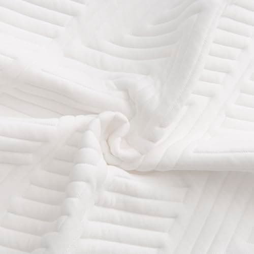 Twirest Pillows 4 Pack Shredded Memory Foam Pillows, 48x74cm — view 4