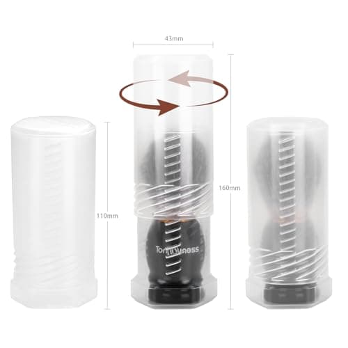 Travel Shaving Brushes Kit For Men, 5 In 1 Shaving Brush Set With Badger Hair Shave Brush, Shaving Brush Travel Case, Shaving Cream, Foldable Shaving Bowl and Washbag For Trip, Holiday — view 3