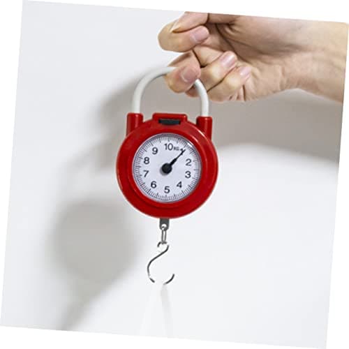 Digital Luggage Scale Portable Plastic Metal Travel Scale — view 2