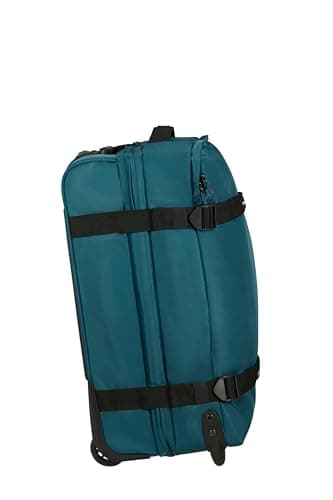 American Tourister Travel Bag Trolley Urban Track Duffle Totally Teal 55cm — view 3